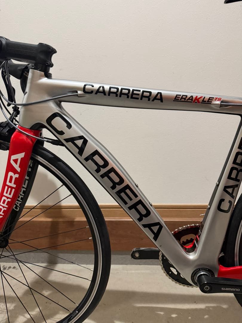 自転車本体 CARRERA ERAKLE TS