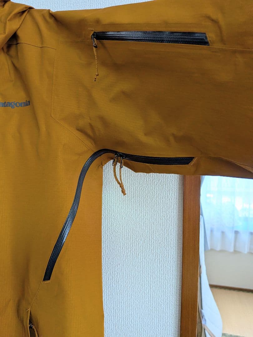 Patagonia パウスレイヤー ジャケット メンズXS