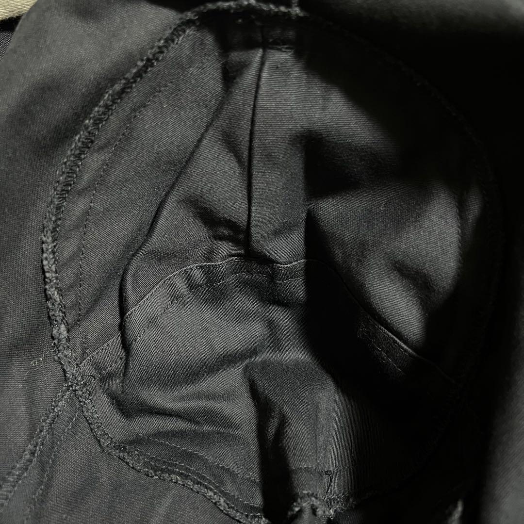 THE Duffer of st E ライダースジャケット ブルゾン