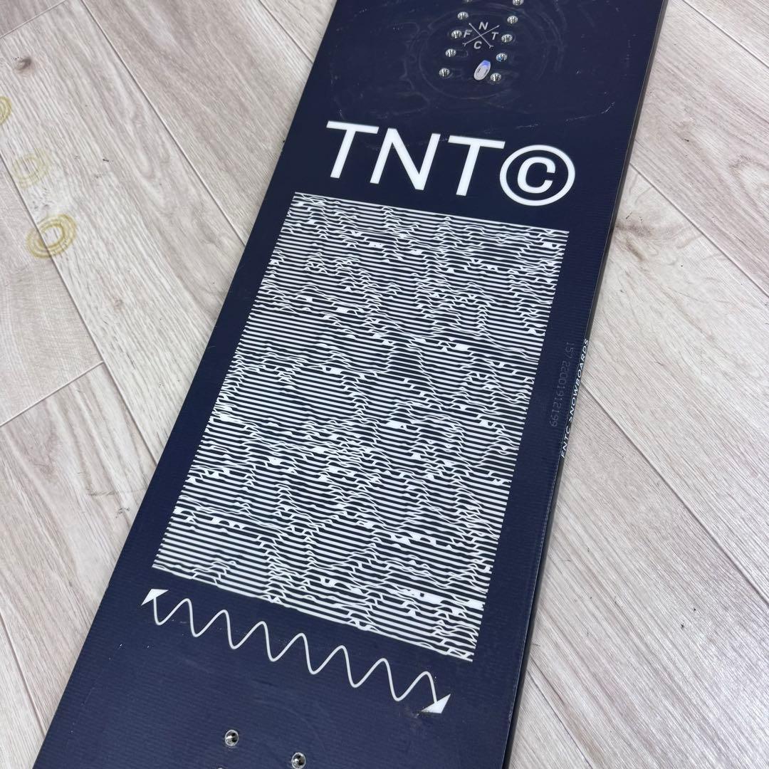 FNTC TNT C 157cm スノーボード 22-23