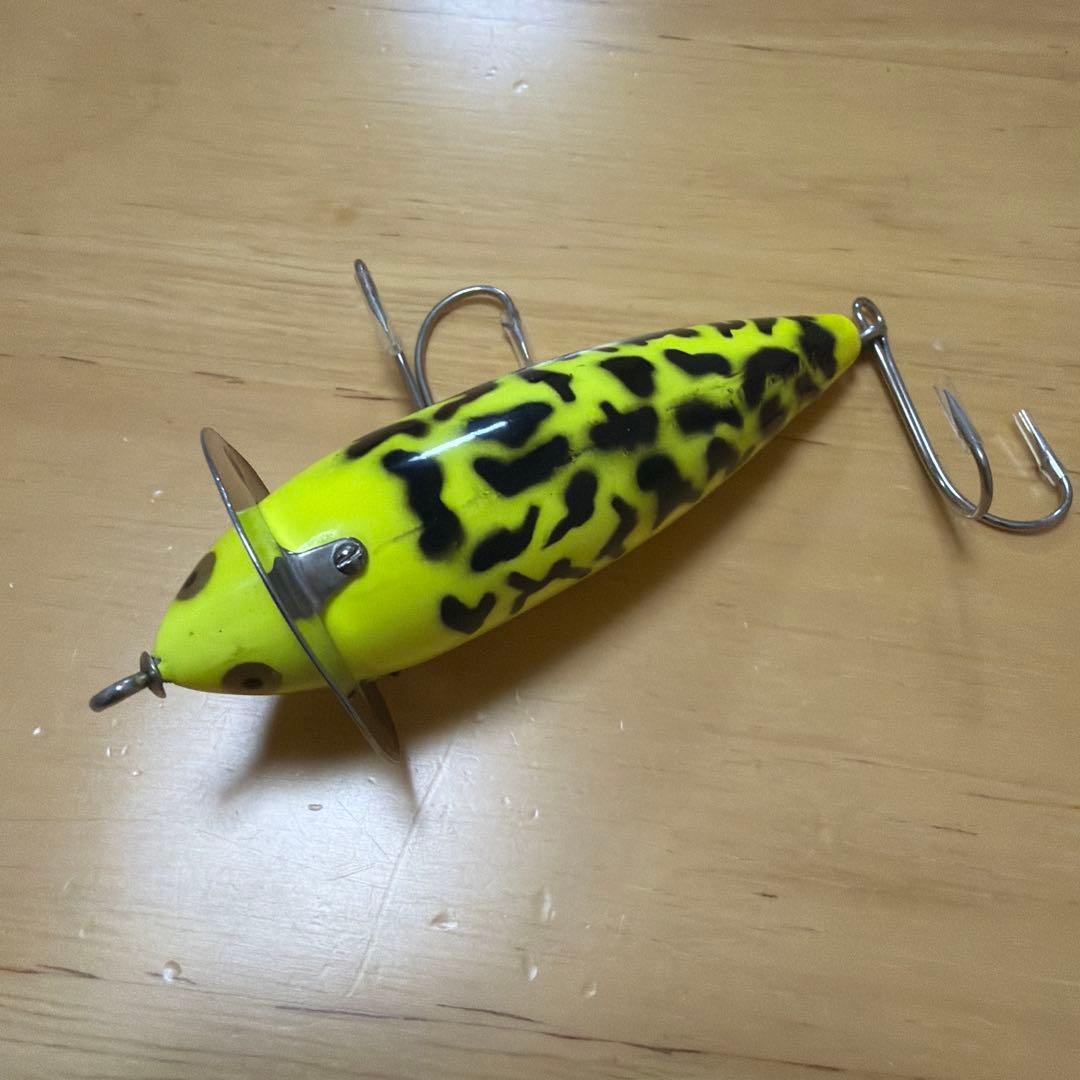 ルアー・フライ Heddon 210 Surface CDF