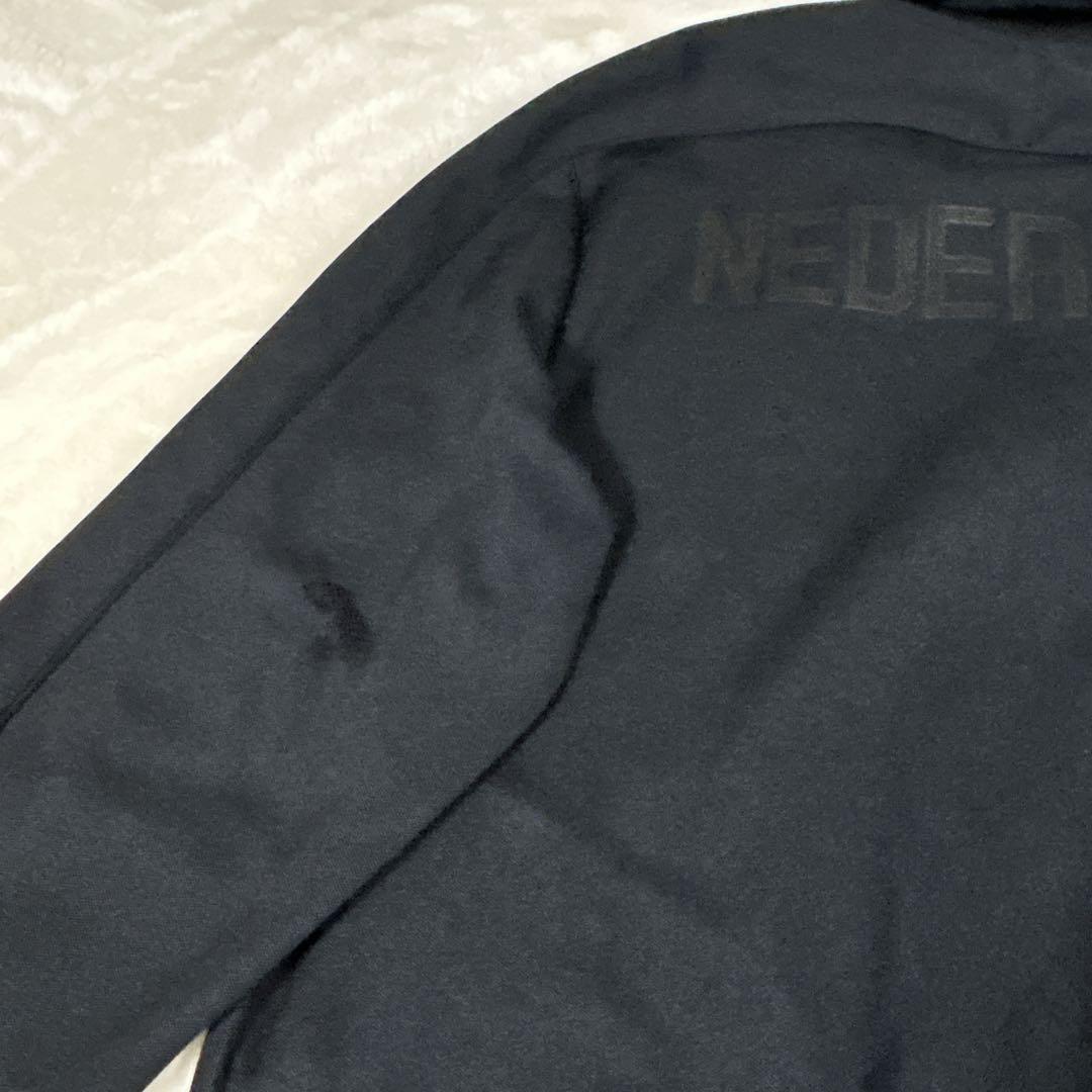 NIKE オランダ代表　ジャージ　トラジャケ Mサイズ 黒　N98