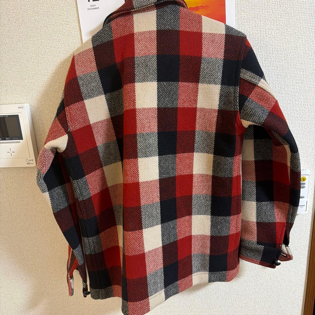 TENDERLOIN / BUFFALO JACKET テンダーロイン