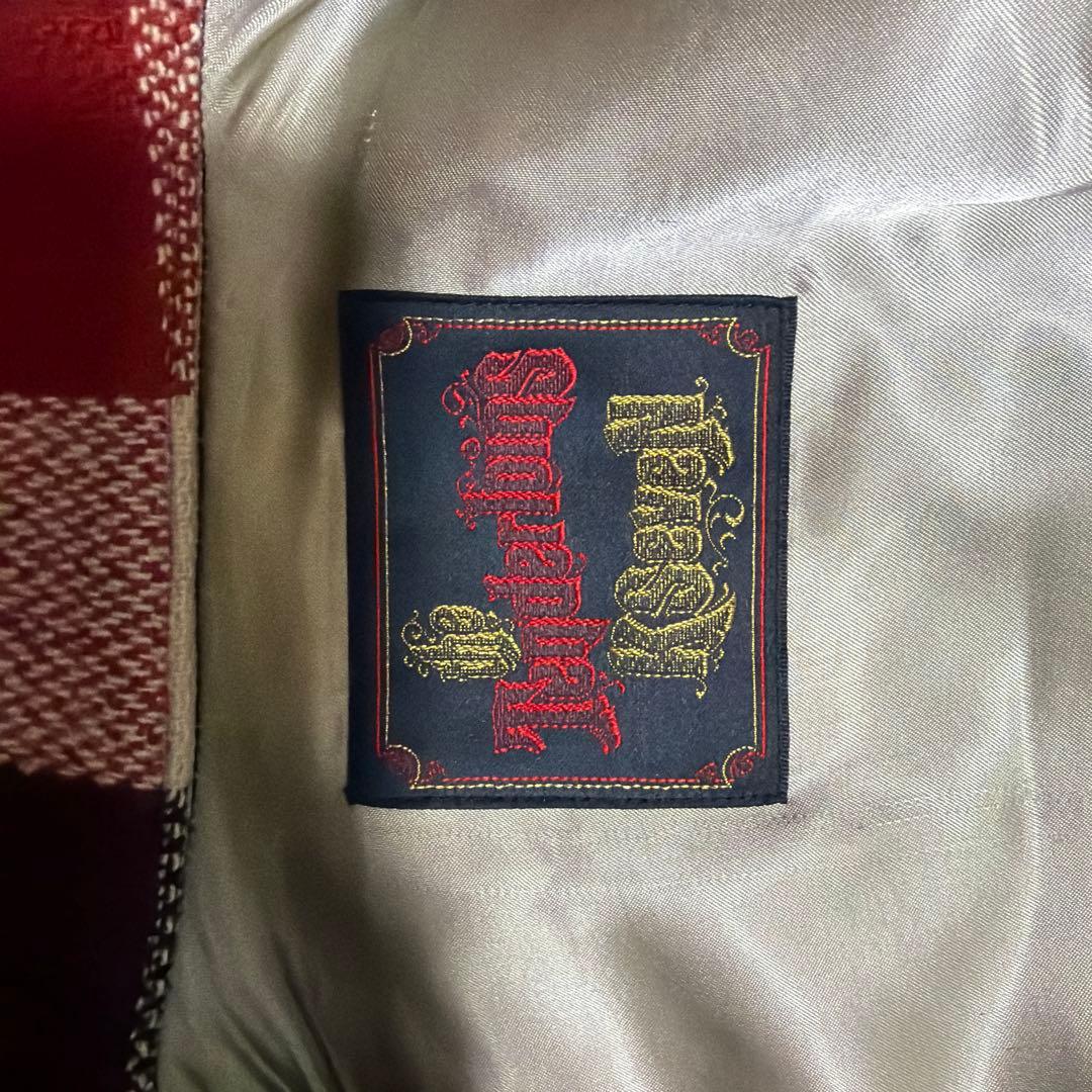 TENDERLOIN / BUFFALO JACKET テンダーロイン