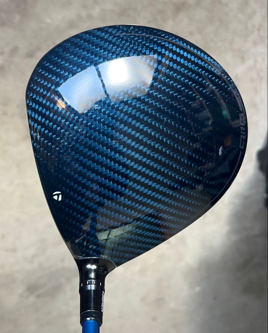 TaylorMade Qi10 Max rite 10.5° S ライト