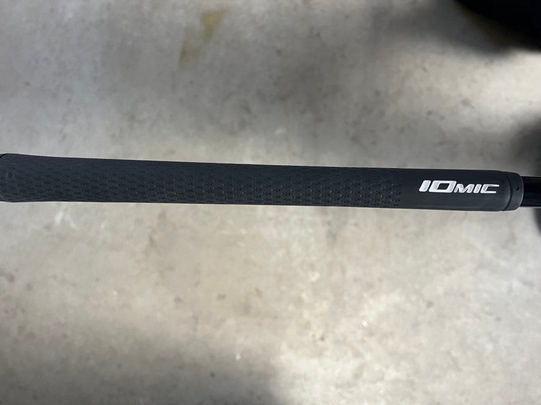 TaylorMade Qi10 Max rite 10.5° S ライト