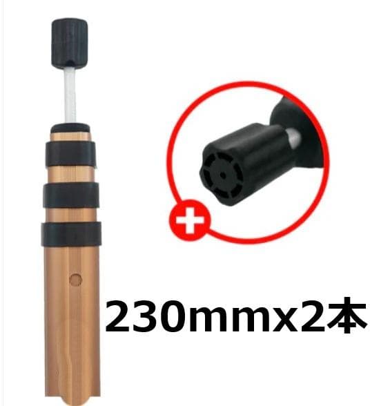 新品　 COODY エアテント8.0 ダブルエアターブセット　ブラック