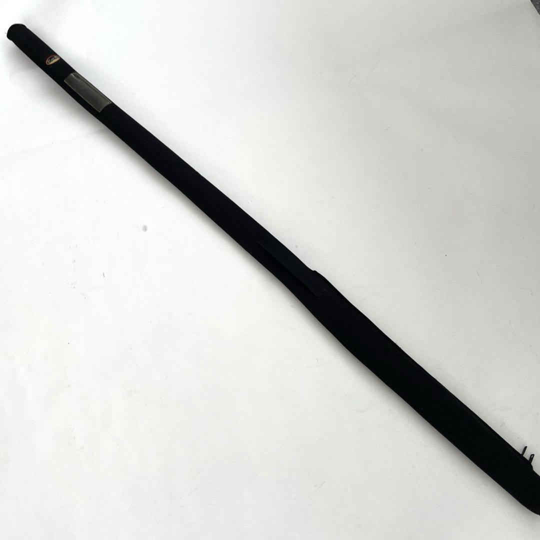 NFT パワーループ　振出　石鯛　555M 釣武者ケース付き