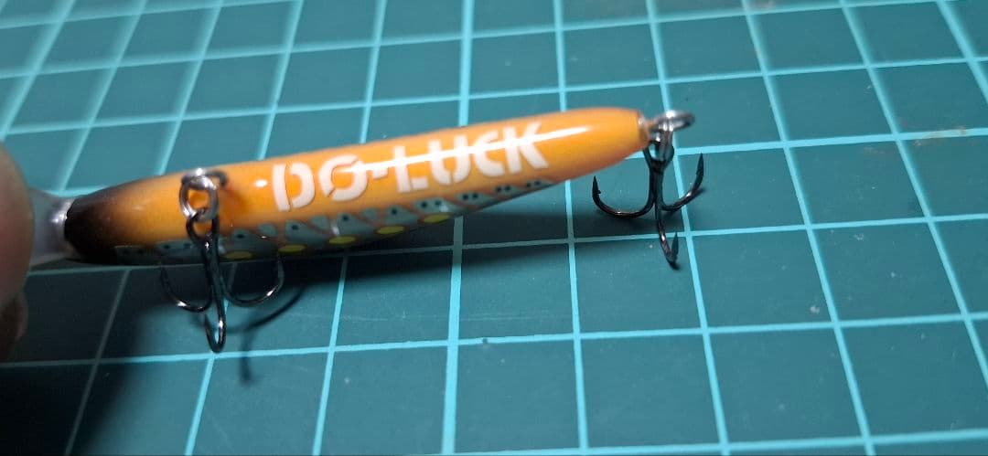 安比釣道楽