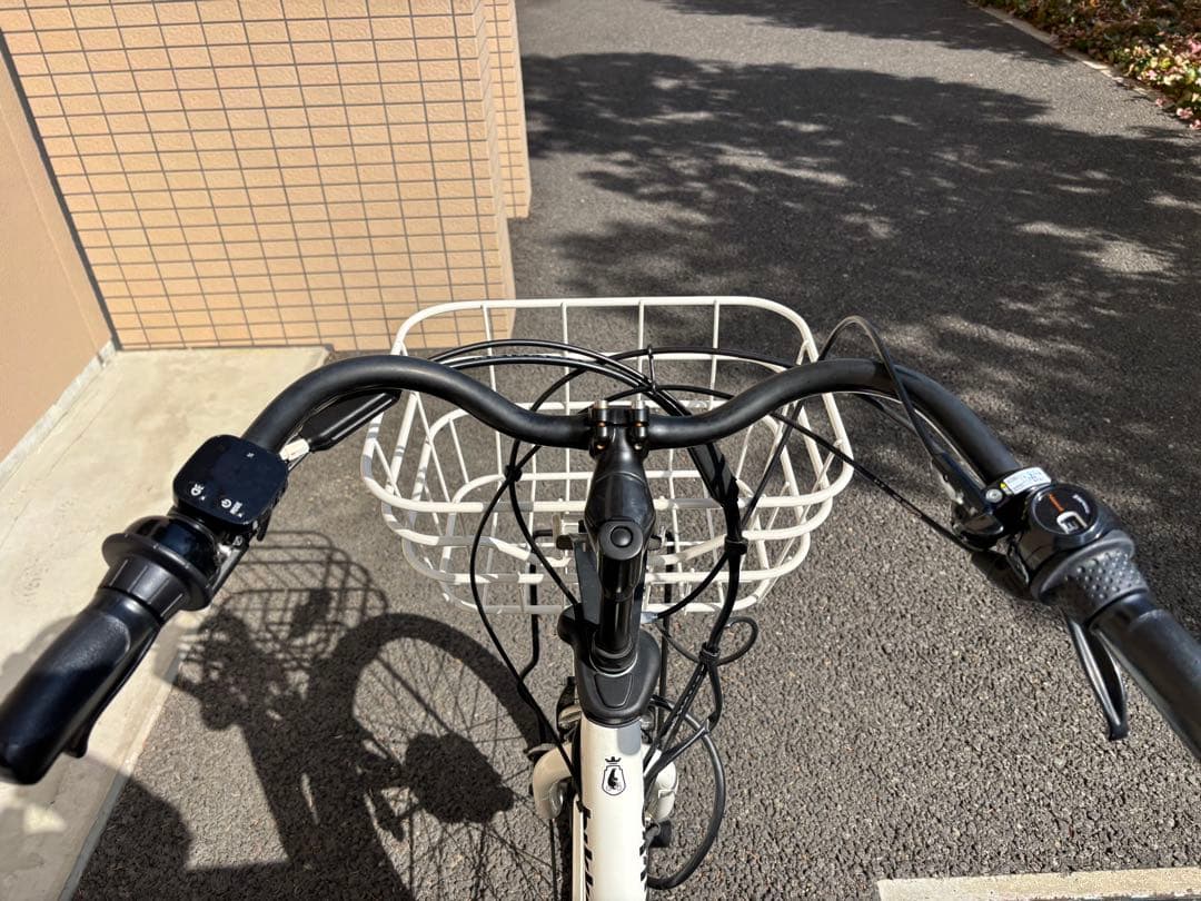 ⭐︎YU⭐︎ブリヂストンbikke MOB dd BM0B40