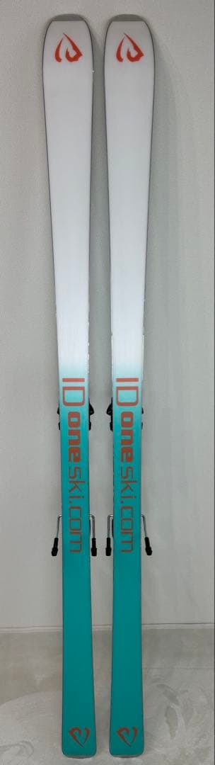 スキー ID one MR-G LOOK NX12 168cm