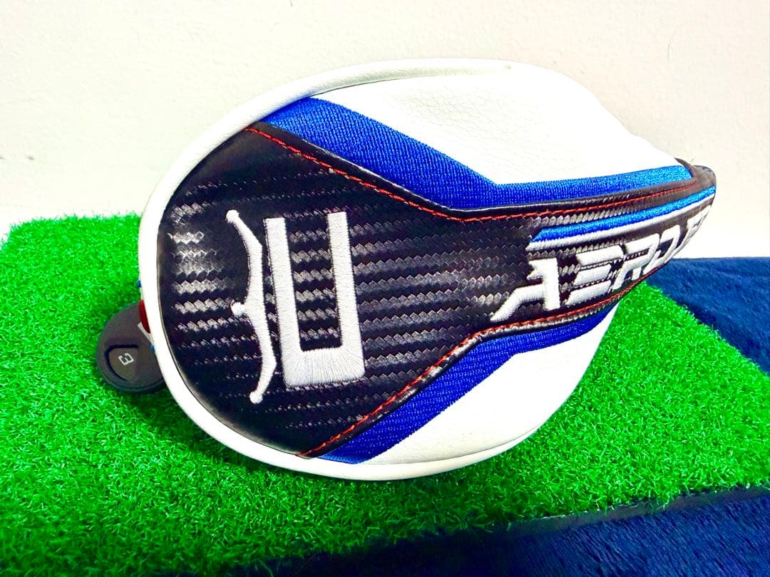 【美品】COBRA AEROJET フェアウェイウッド 3W