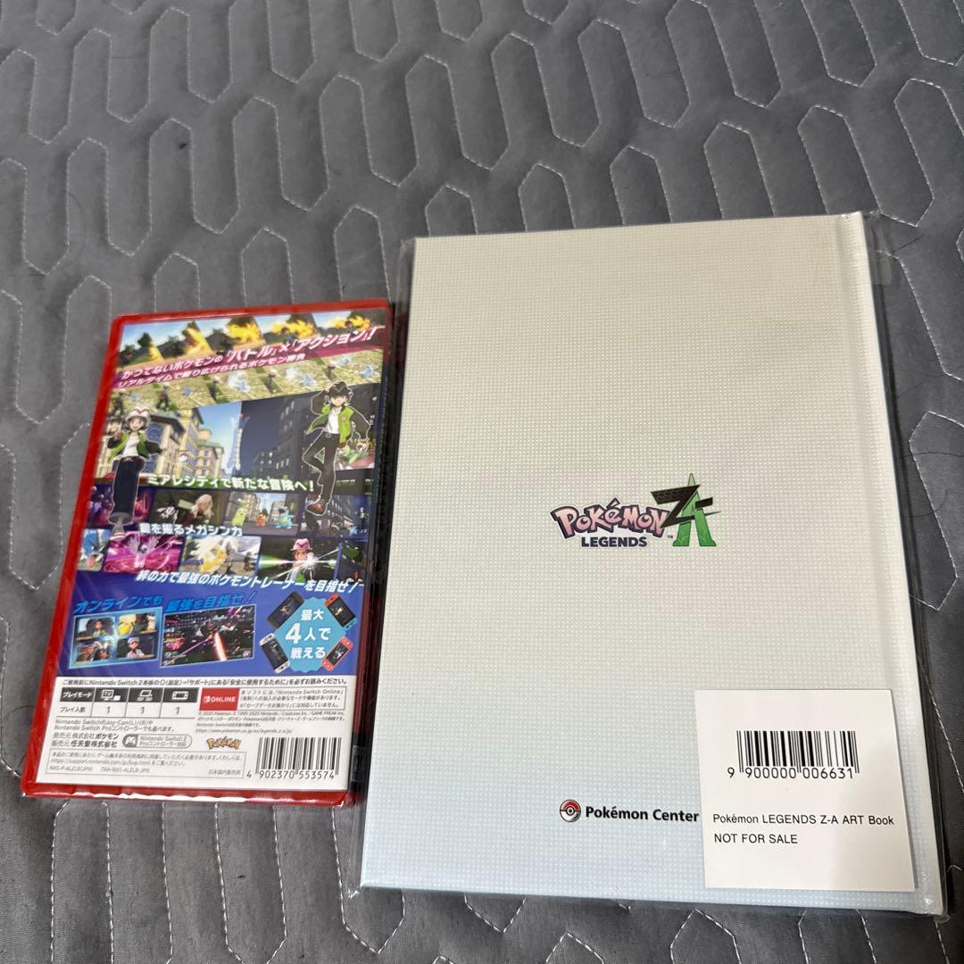 Pokémon Legends: Arceus + アートブックセット