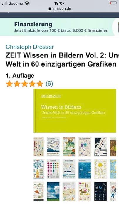 洋書 DIE ZEIT Wissen in Bildern