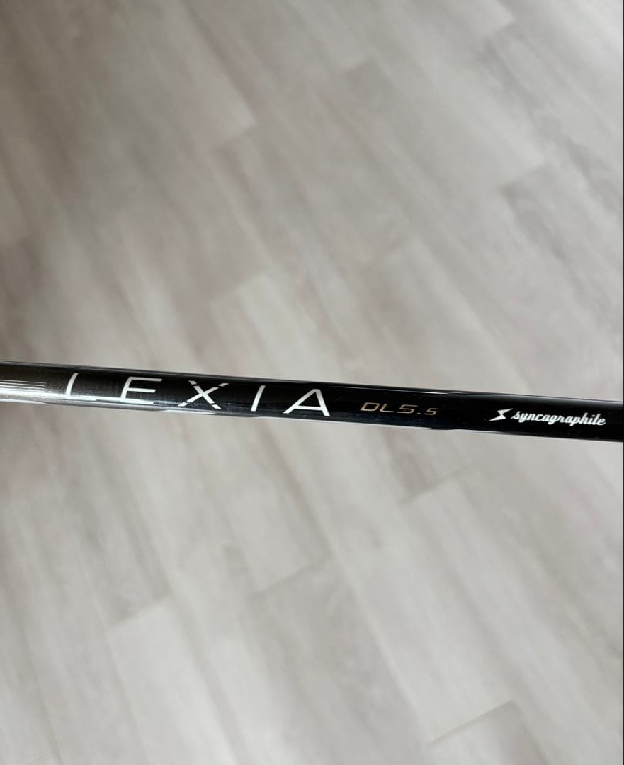 【シャフト】レクシア syncagraphite LEXIA DL5 S