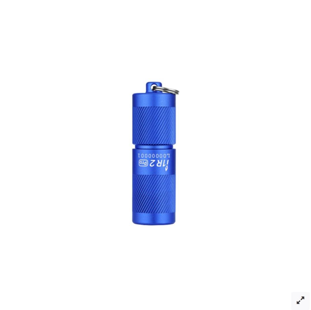 限定品 オーライト OLIGHT i1R 2 PRO 青 LEDライト