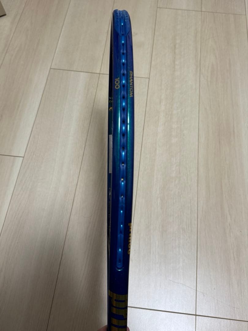 即日発送 プリンス ファントム100 2025 G3