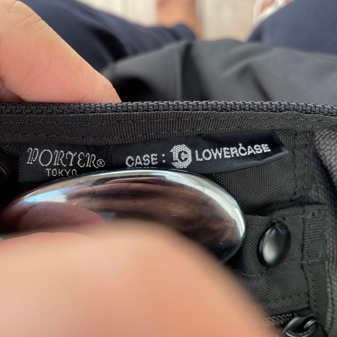 PORTER トートバッグ ブラック
