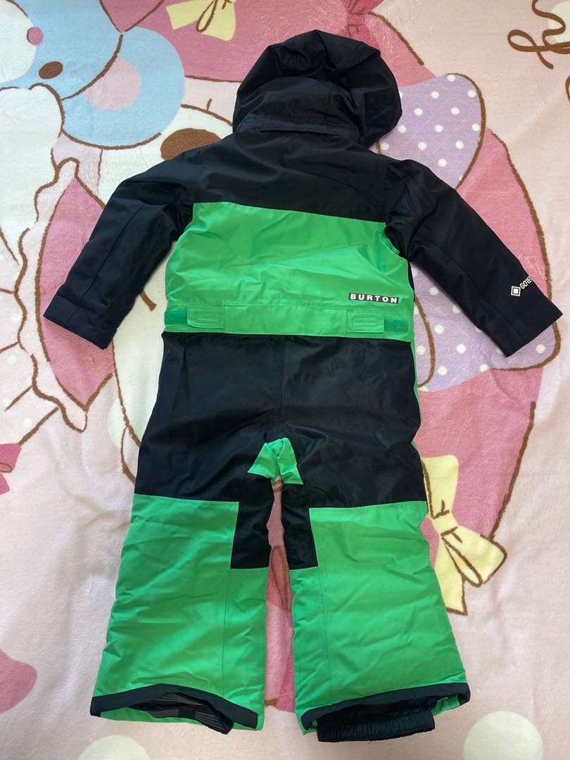 Burton GORE-TEX TD GORE OP ワンピース 3T