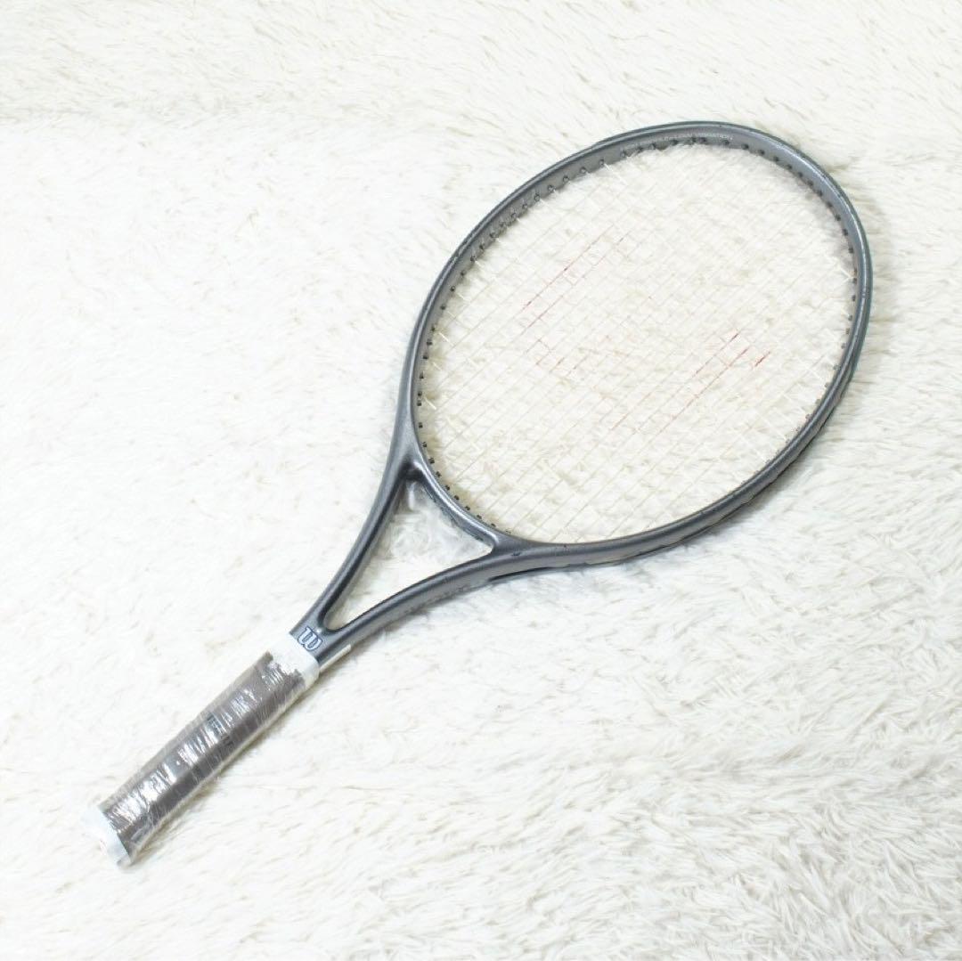 人気《Wilson》硬式ラケット PROFILE Tour110  L4 厚ラケ