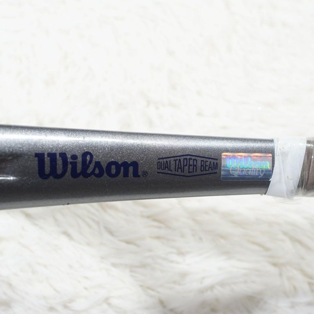人気《Wilson》硬式ラケット PROFILE Tour110  L4 厚ラケ