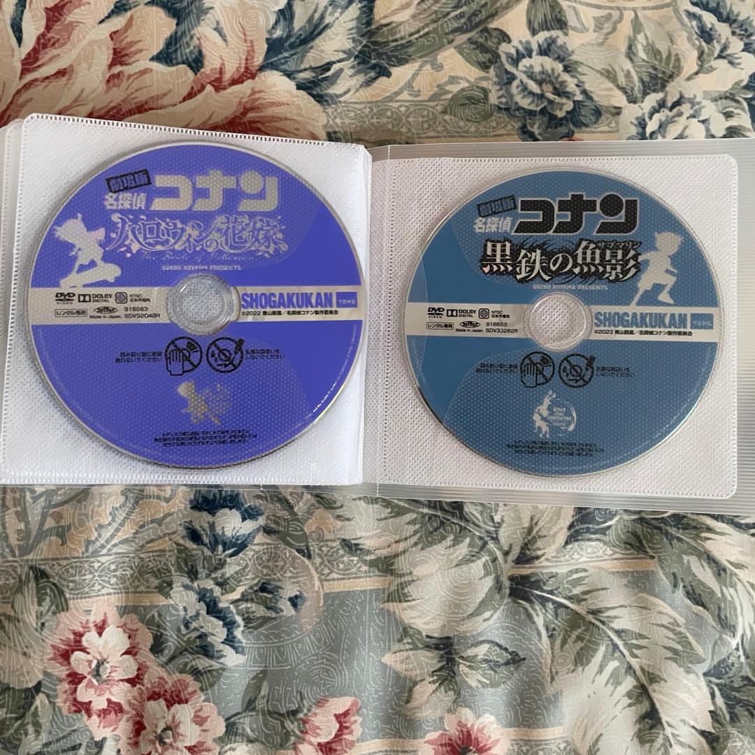劇場版名探偵コナン 26作品 DVD レンタル落ち