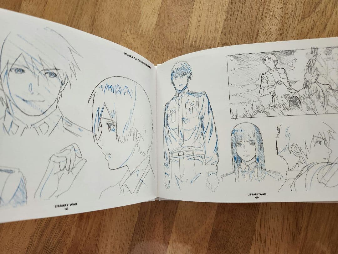 【初回限定生産版】アニメ図書館戦争✳DVD全巻セット