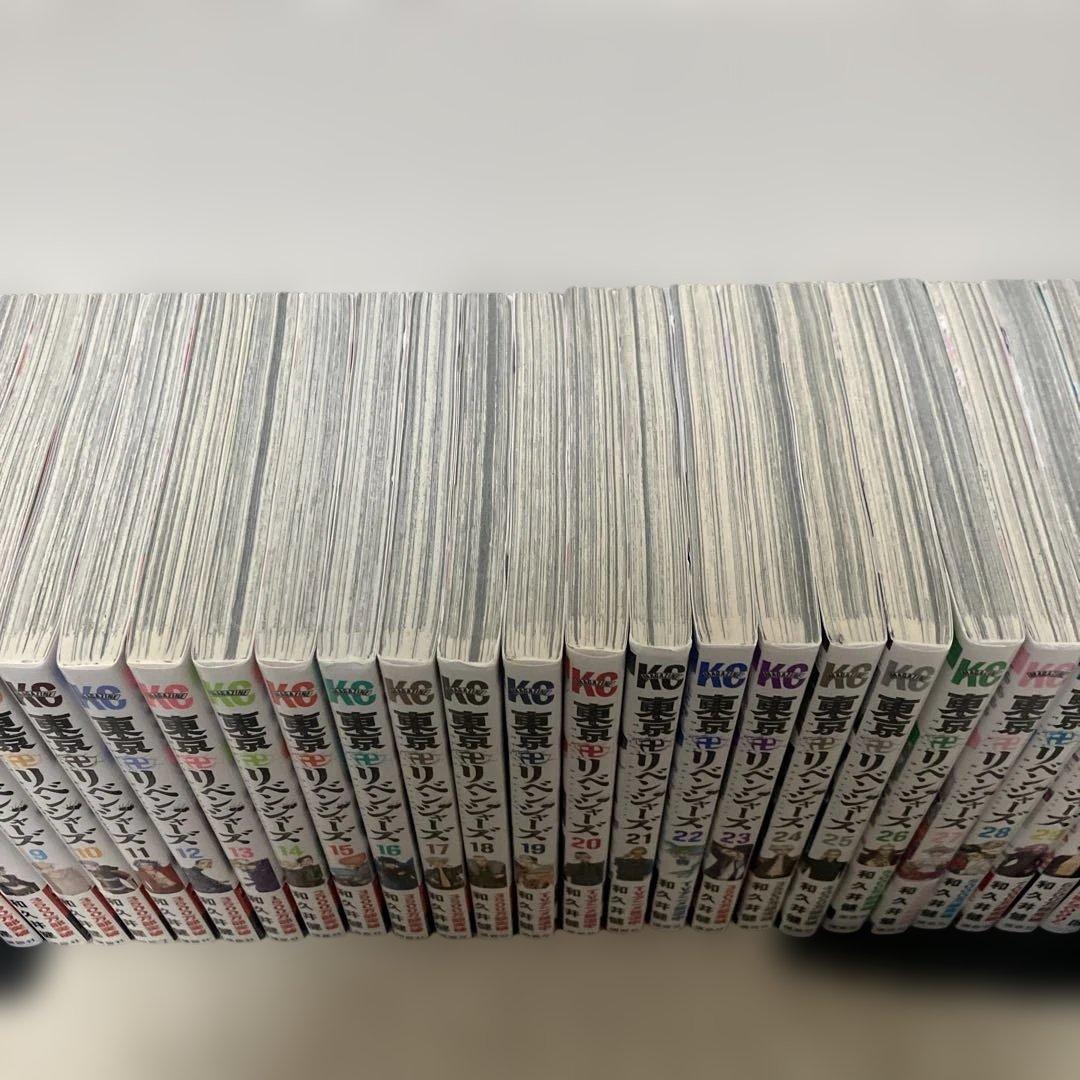 東京卍リベンジャーズ １〜31 ＋ 場地圭介からの手紙 １〜6 全巻　その他