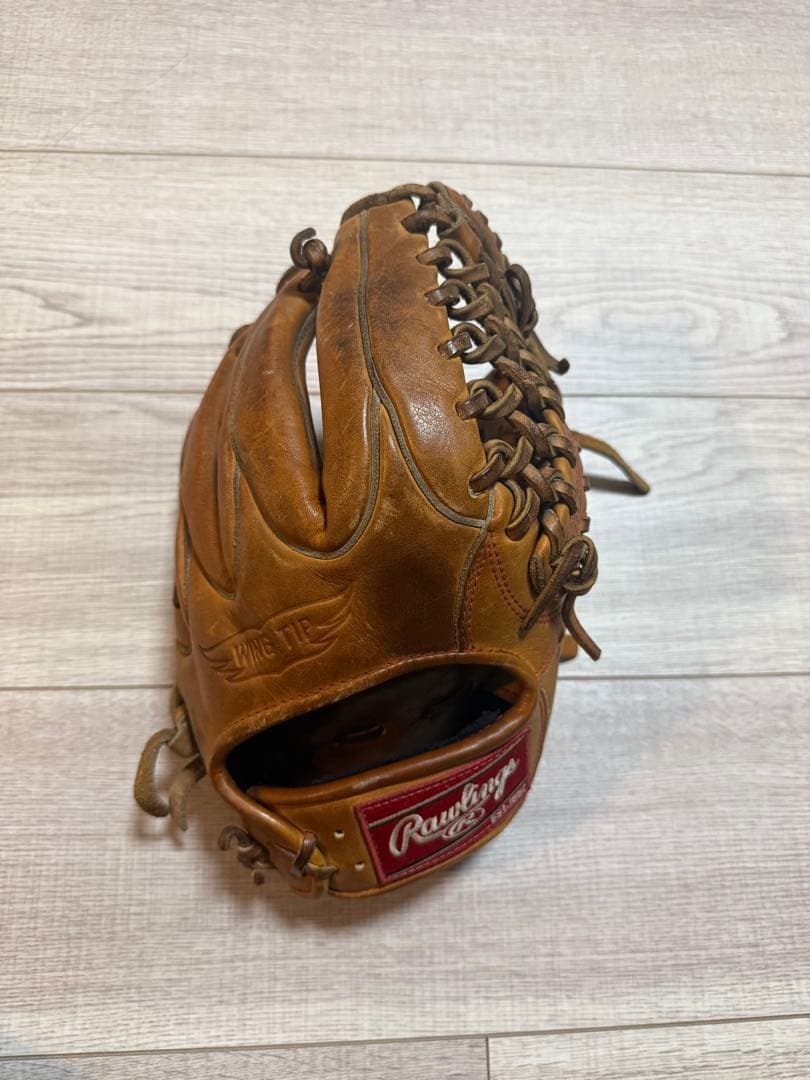 Rawlings 野球グローブ 右投げ 内野手用
