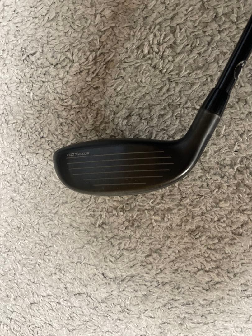 コブラダークスピーダー　ハイブリッド4H 21 ° フレックスR