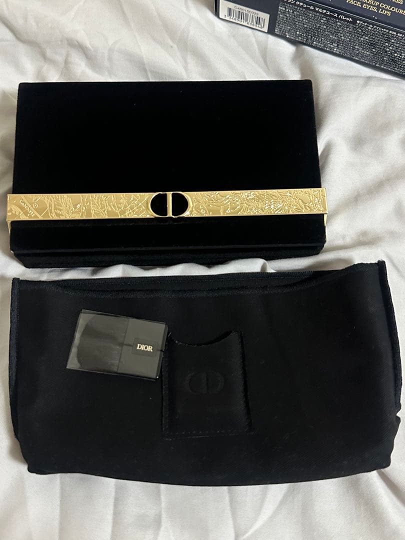 新品未使用 dior エクラン クチュール マルチユース パレット