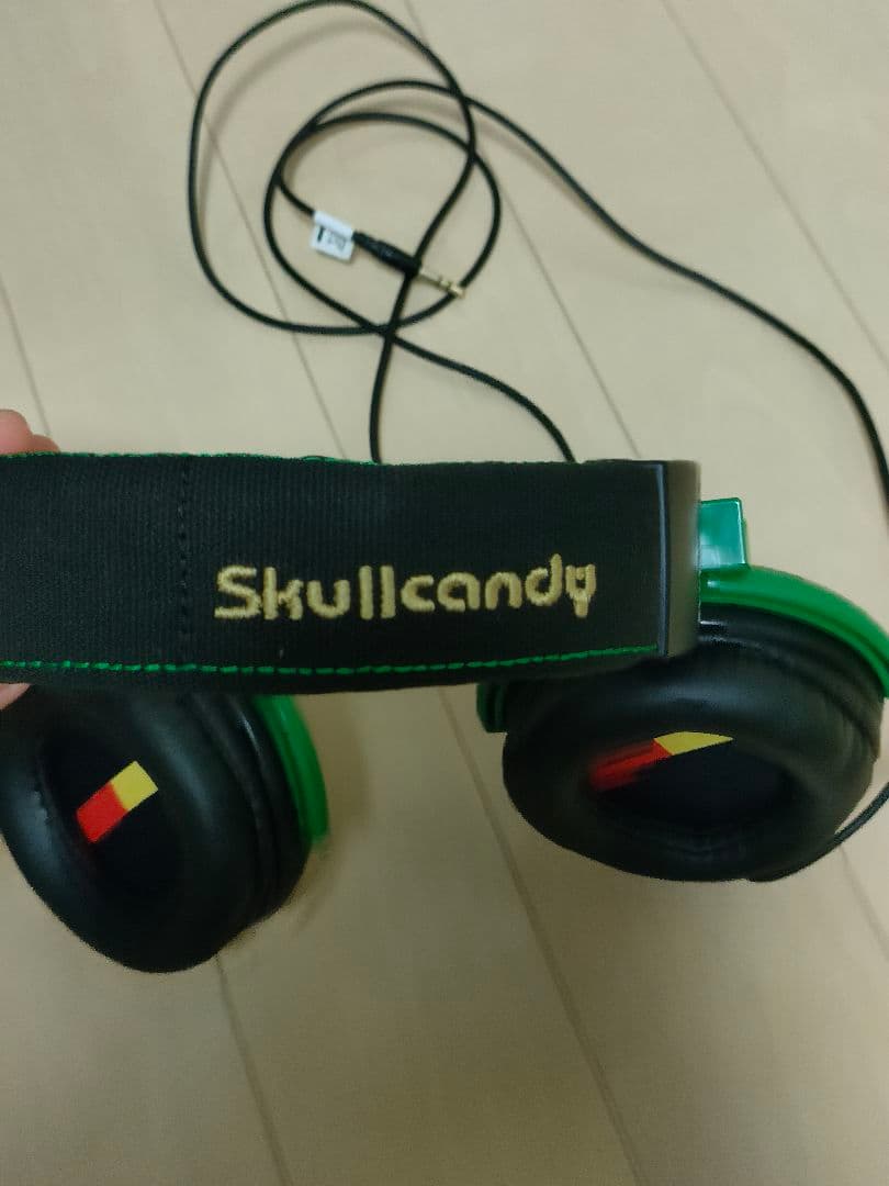 Skullcandy ヘッドホン