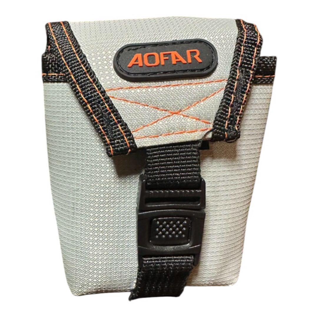 AOFAR GX6 ゴルフ用レーザー距離計 1000yd 高精度 高速測定