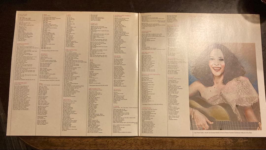 ■ブラジルオリジナル盤/ブラジル音楽傑作集◾️GAL COSTA ■ガル・コスタ