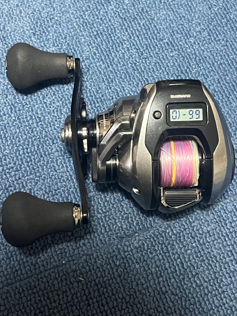 SHIMANO 23エンゲツ151HG プレミアム