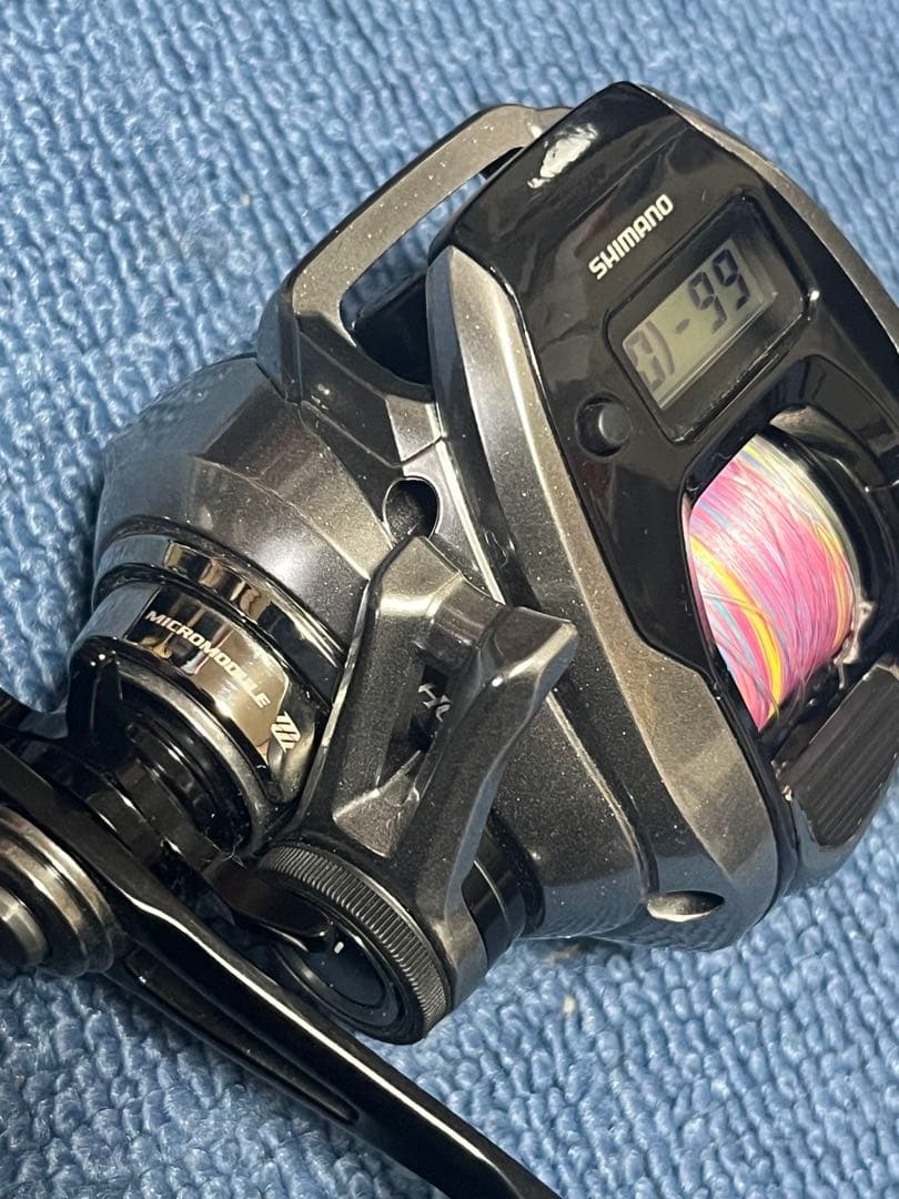 SHIMANO 23エンゲツ151HG プレミアム