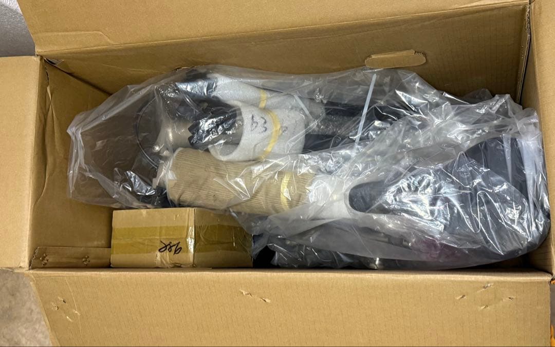 【新品】JAVA NEO 16インチ 349折りたたみ自転車 9速 油圧ディスク