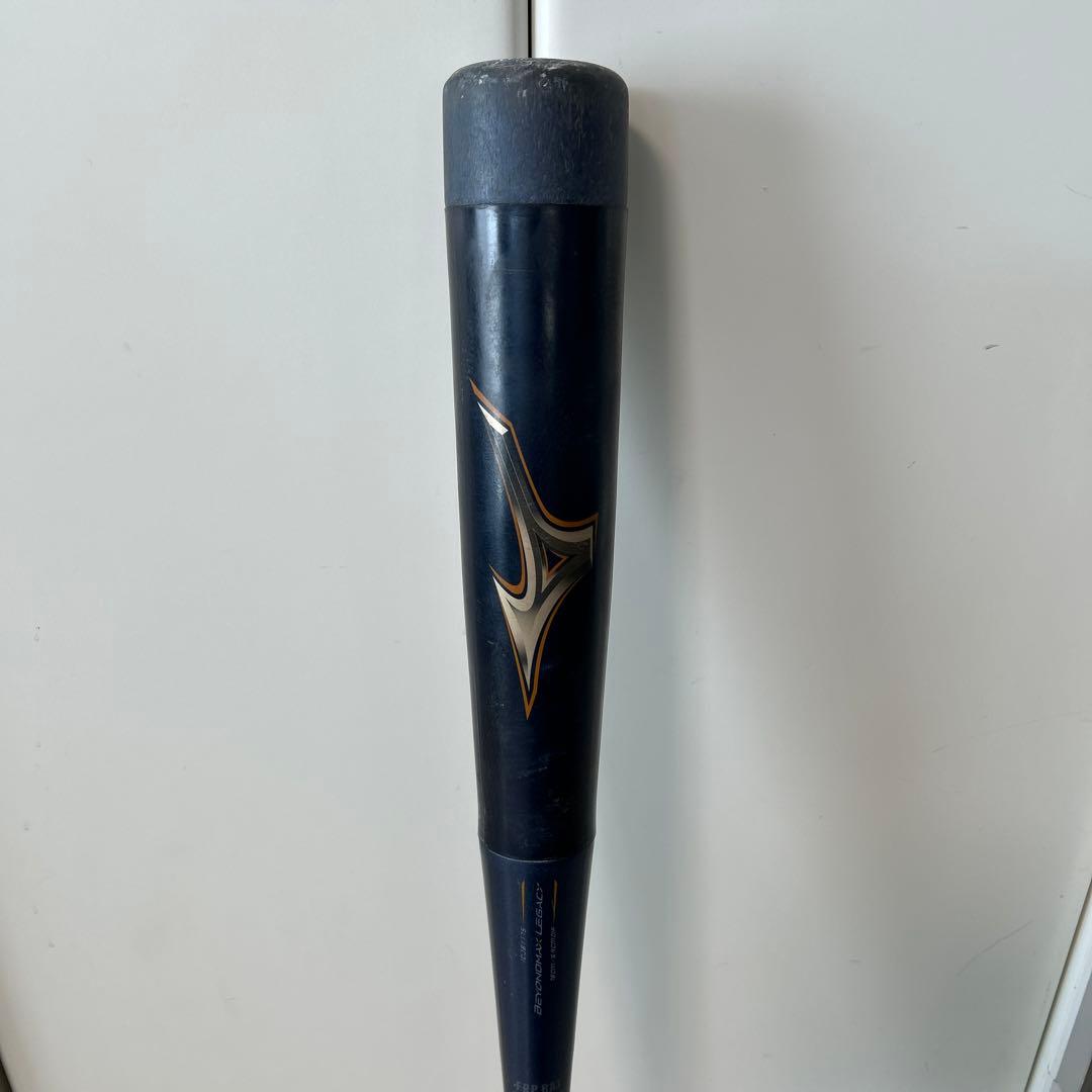 ミズノ ビヨンドマックス 78cm 少年用軟式バット