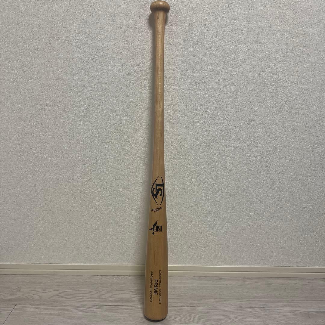 【BFJ】Louisville Slugger PRIME プロメープル