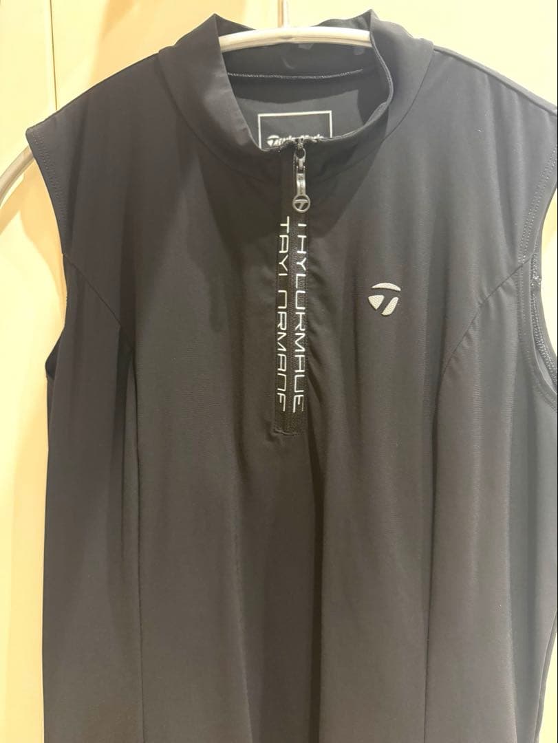 TAYLORMADE TOURノースリーブワンピース　L