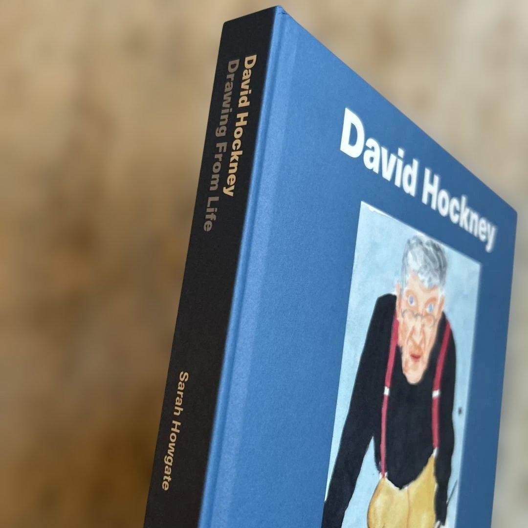 アート・デザイン・音楽 David Hockney: Drawing From Life