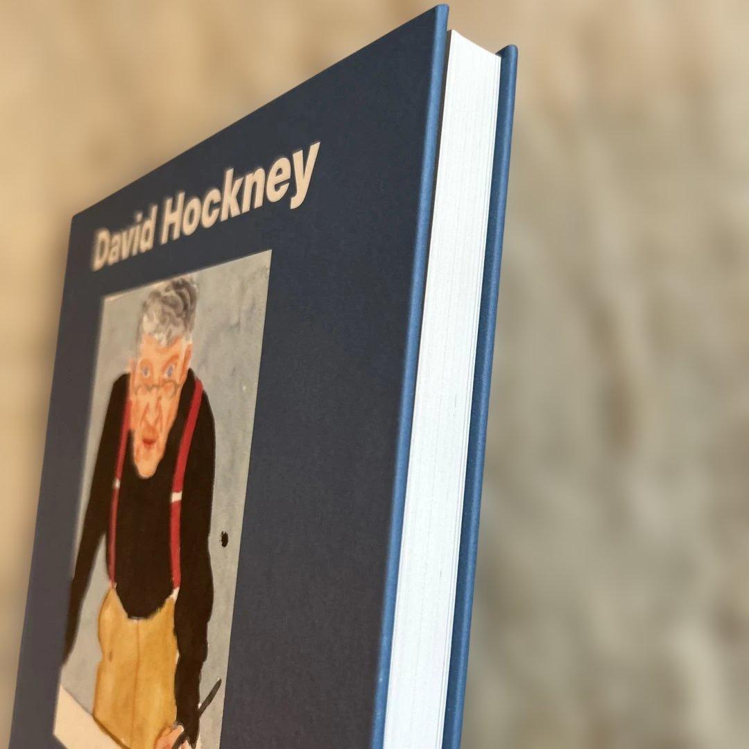 アート・デザイン・音楽 David Hockney: Drawing From Life