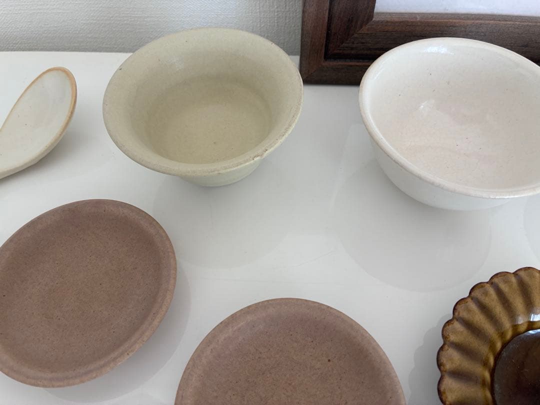 awabi ware食器セット
