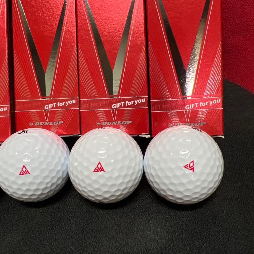 Srixon Z-STAR XV ホワイトゴルフボール 6スリープ 新旧混合?