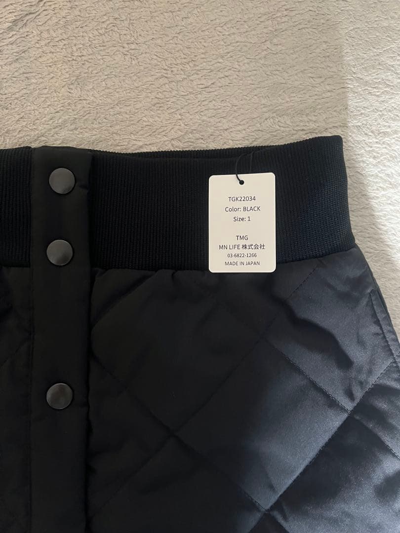 新品未使用★TMGゴルフパディングスカートsize1 golf