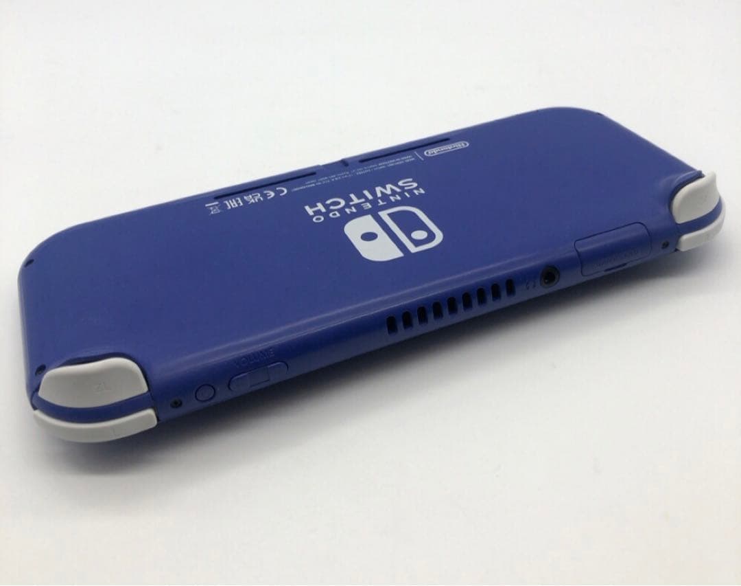 ニンテンドーSwitch Lite ブルー スイッチ ライト 本体のみ