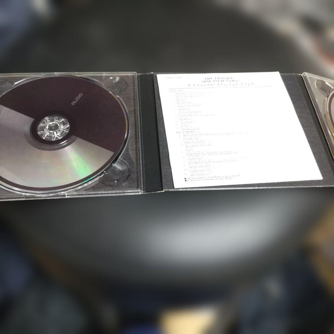 Nine Inch Nails アルバム 7 セット
