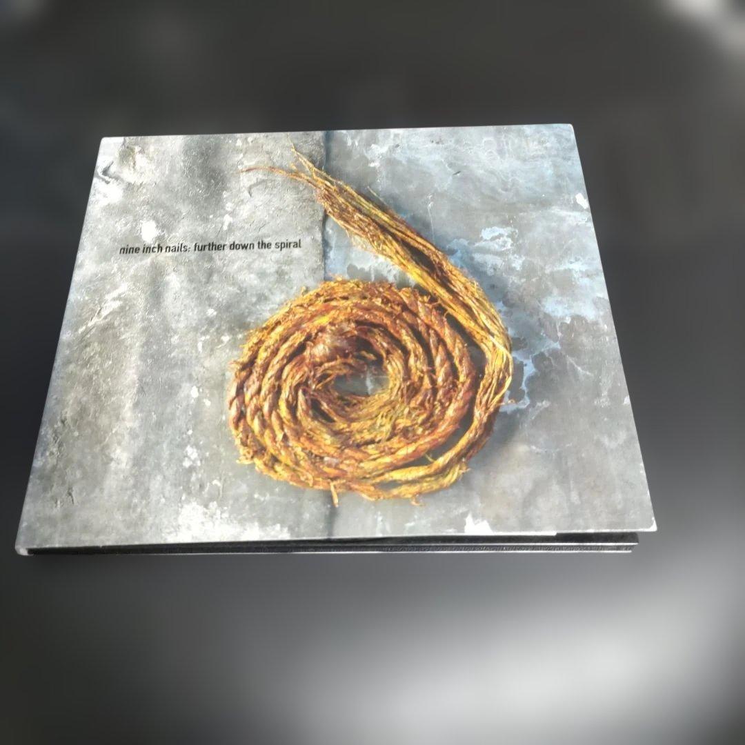 Nine Inch Nails アルバム 7 セット