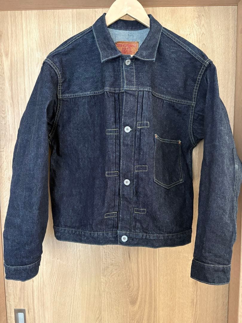 ジャケット・アウター TCB JEANS New S40's Jacket