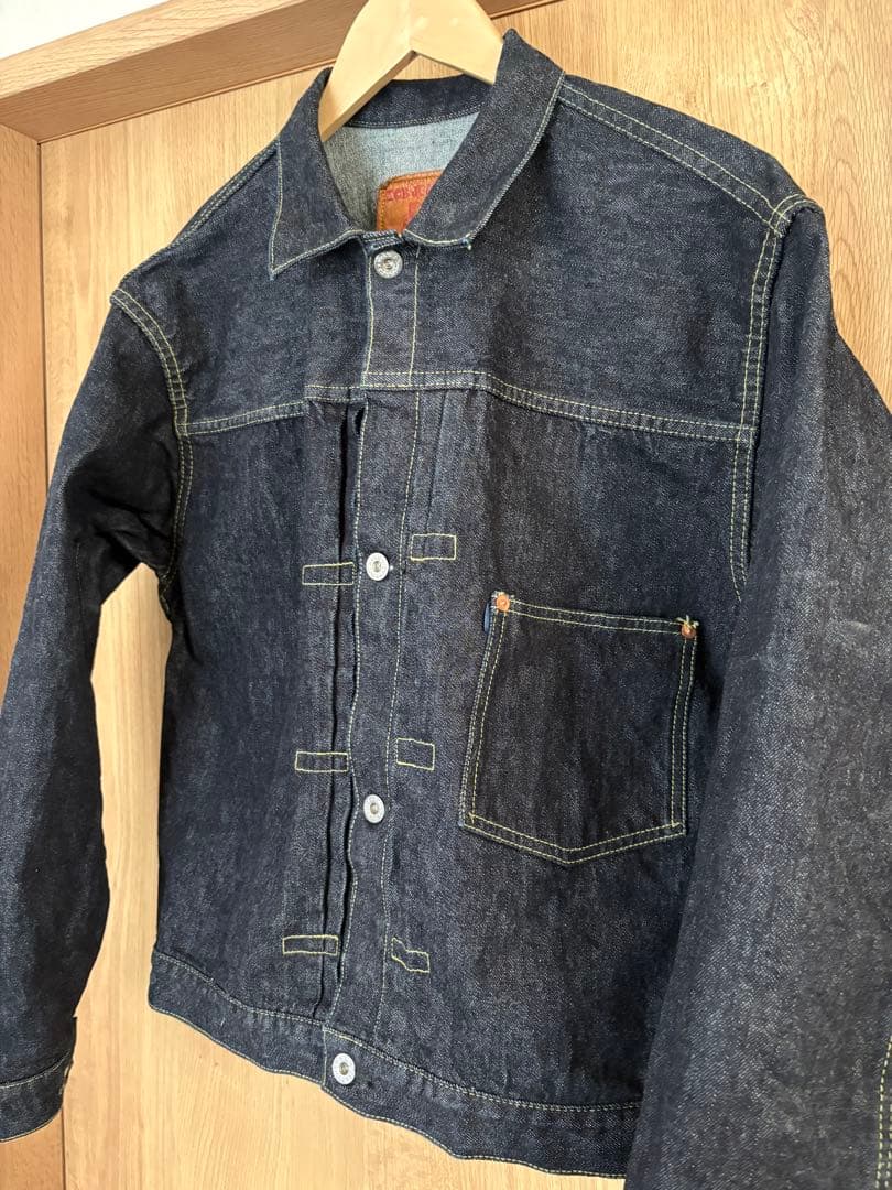 ジャケット・アウター TCB JEANS New S40's Jacket